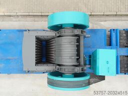 Constmach 150-420 t/h jaw crusher | Stone crusher