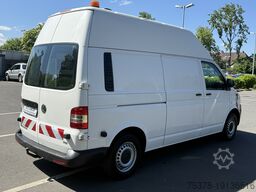 VW T5 2.0TDI Kasten Hoch+Lang Sortimo+1.Han