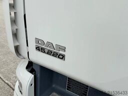 DAF LF 220 BAKWAGEN EURO5