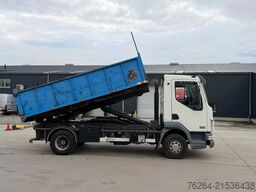 DAF LF 45.170 HAAKSYSTEEM