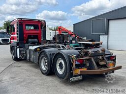 MAN TGS 26.360 6x2/4 HAAKSYSTEEM EURO4