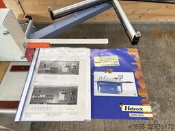 Hebrock TOP 2000 Kantenanleimmaschine