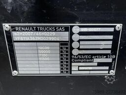 Renault T480 productie 2021. P- Cool. origineel France ...