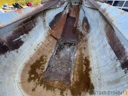 SCANIA R420 8x4 16m3