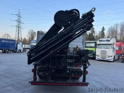 MAN TGS 33.480 6x4 Hiab 244-5