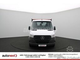 MERCEDES-BENZ Sprinter 214 Pritsche *AHK* 1-HAND+3-SITZE 6493