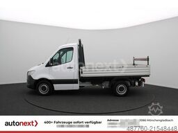 MERCEDES-BENZ Sprinter 214 Pritsche *AHK* 1-HAND+3-SITZE 6493