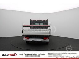 MERCEDES-BENZ Sprinter 214 Pritsche *AHK* 1-HAND+3-SITZE 6493