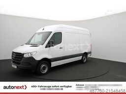 MERCEDES-BENZ Sprinter 314 CDI *Ladeborwand* 1-HAnd 8637