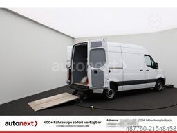 MERCEDES-BENZ Sprinter 314 CDI *Ladeborwand* 1-HAnd 8637