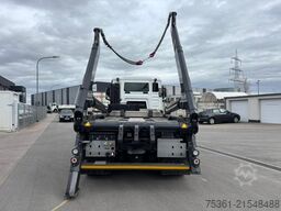 MAN TGS 26.540 6X2 Absetzkipper Meiller AK 18 T AHK