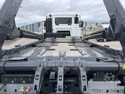 MAN TGS 26.540 6X2 Absetzkipper Meiller AK 18 T AHK