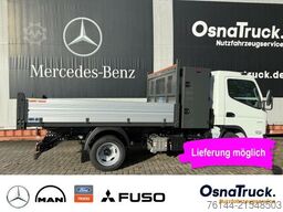 FUSO 3C15 Hinterkipper+Box Klima,AHK 3,5t,Diff.-Sp.