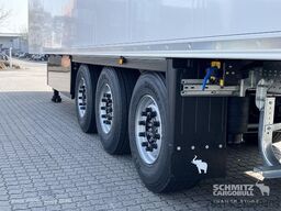 Schmitz Cargobull Tiefkühler Standard Doppelstock Trennwand
