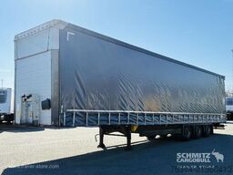 Schmitz Cargobull Curtainsider Mega Getränke