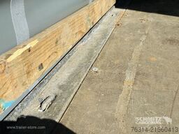 Schmitz Cargobull Curtainsider Mega Getränke