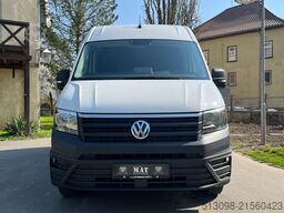 VW CRAFTER KASTEN 2,0 TDI L3 H3 KLIMA AHK 1.HAND