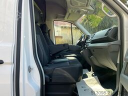 VW CRAFTER KASTEN 2,0 TDI L3 H3 KLIMA AHK 1.HAND