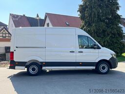 VW CRAFTER KASTEN 2,0 TDI L3 H3 KLIMA AHK 1.HAND