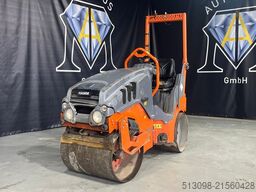 HAMM TANDEM WALZE / ROLLER HD 8 VV KUBOTA KNICKGELENK