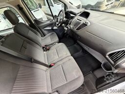 FORD Transit Custom 2.0 TdCi L1H1 9Sitze Motor Defect