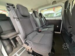 FORD Transit Custom 2.0 TdCi L1H1 9Sitze Motor Defect