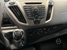 FORD Transit Custom 2.0 TdCi L1H1 9Sitze Motor Defect