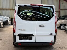 FORD Transit Custom 2.0 TdCi L1H1 9Sitze Motor Defect