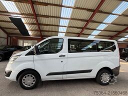 FORD Transit Custom 2.0 TdCi L1H1 9Sitze Motor Defect