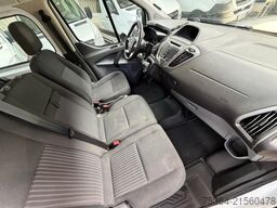 FORD Transit Custom 2.0 TdCi L1H1 9Sitze Motor Defect