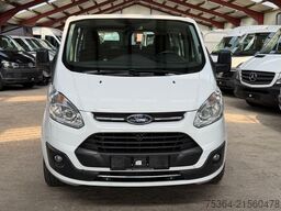 FORD Transit Custom 2.0 TdCi L1H1 9Sitze Motor Defect
