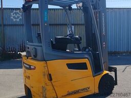 Jungheinrich EFG 216k 880mh/ 4.6m/ 2021y