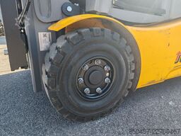 Jungheinrich EFG 216k 880mh/ 4.6m/ 2021y