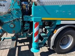 MERCEDES-BENZ AROCS 3742 8x4 Euro 6 Sermac 5Z42