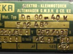 EKA DG90-40K