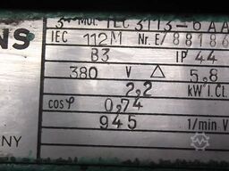 Siemens 1LC3113-6AA40