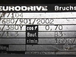 SEW-EURODRIVE R60DT71D4