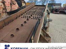 Haver & Böcker Screening machine 12/45-2