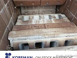 SBM Austria Percussion Mill 13/13/4