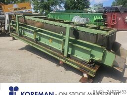 Hein Lehmann Screening machine LF1.0-3.78/12ed