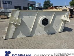 Metso Screening machine 15/40-3