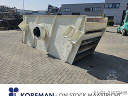 Metso Screening machine 15/40-3