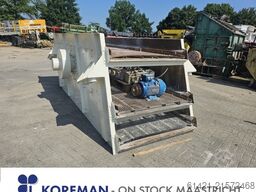 Metso Screening machine 15/40-3