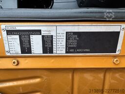 Scania R480 6x2T, Retarder, Manual, King of the Road