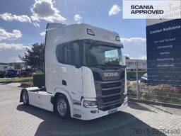 Scania R 460 - MEGA - HIGHLINE - SUPER - 2x TANKs -