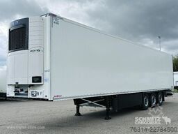 Schmitz Cargobull Tiefkühler Standard Doppelstock Trennwand