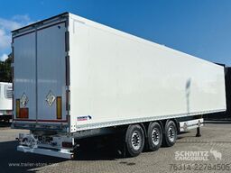 Schmitz Cargobull Trockenfrachtkoffer Faltwand Doppelstock Faltwandt