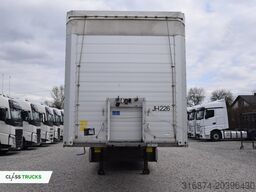 SCHMITZ CARGOBULL SCS24/L Lifting Axle