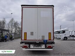 SCHMITZ CARGOBULL SCS24/L Lifting Axle