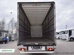 SCHMITZ CARGOBULL SCS24/L Lifting Axle